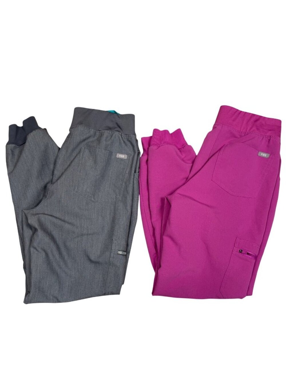 Figs Zamora Jogger Scrub Pants Lot of 2 Size Small